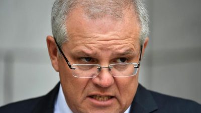 Australiens Premierminister will Corona-Impfpflicht