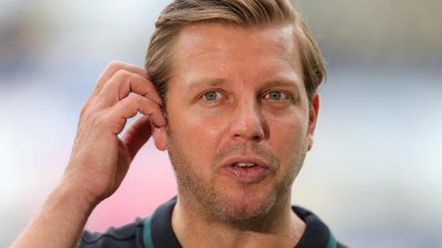 Gespräche bei Werder vor Ende – Tendenz: Kohfeldt bleibt