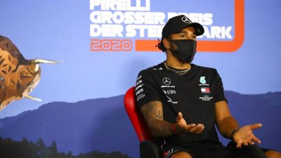 Hamilton wünscht sich Vettel weiter in der Formel 1