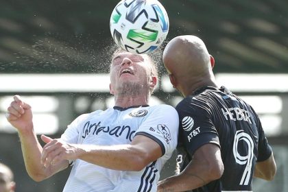 Fußball ist derzeit die Nummer-eins-Sportart in den USA