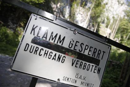 Nach Felssturz in Österreich: Drittes Todesopfer wurde gefunden