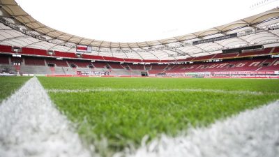 DFB: Nächste Heimspiele in Stuttgart, Köln und Leipzig