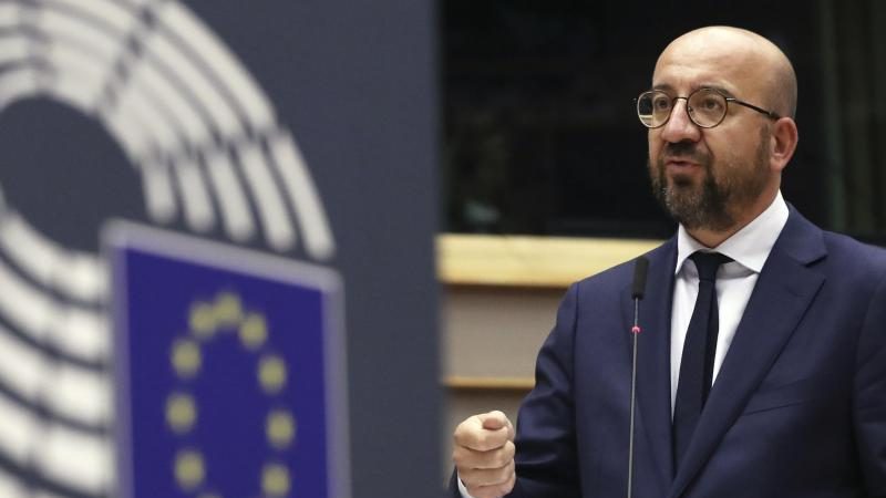 EU-Ratschef schlägt Kompromiss im Streit um Milliardenpaket vor – Scholz mahnt „europäischen Weg“ an