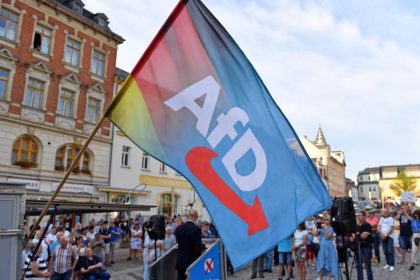 Sachsen-AfD Verdachtsfall beim Landesverfassungsschutz? Medien berichten, Behörden schweigen