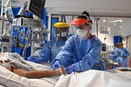 Rekordwert an schwerkranken COVID-19-Patienten – 80 Prozent davon geimpft
