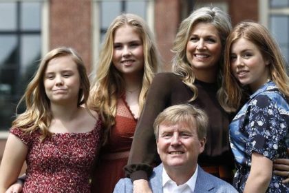 Einbruch in Ferienvilla der niederländischen Königsfamilie