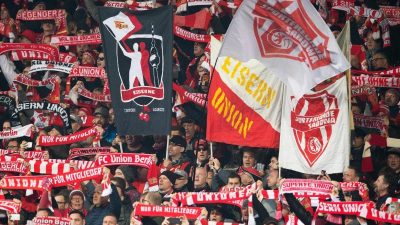 1. FC Union will ein volles Stadion zum Liga-Start