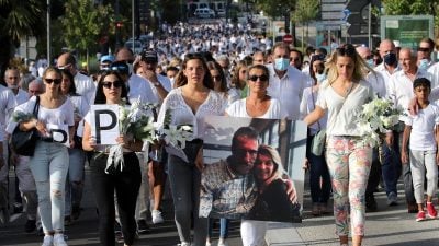 Frankreich: Busfahrer nach Angriff gestorben – Tochter: „Wir haben beschlossen, ihn gehen zu lassen“