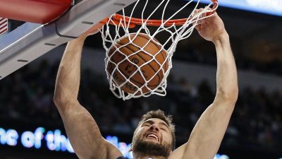 Kleber über NBA-Turnier: Psychische «das Schwierigste»