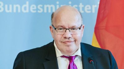 Altmaier: EU muss Handelsbindungen ausweiten und eigene Wertschöpfungsketten entwickeln