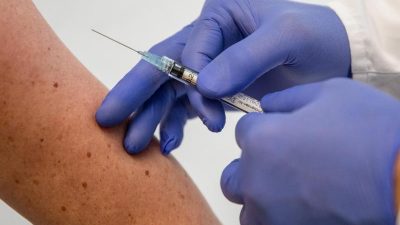 Russland meldet erfolgreichen Test von Corona-Impfstoff