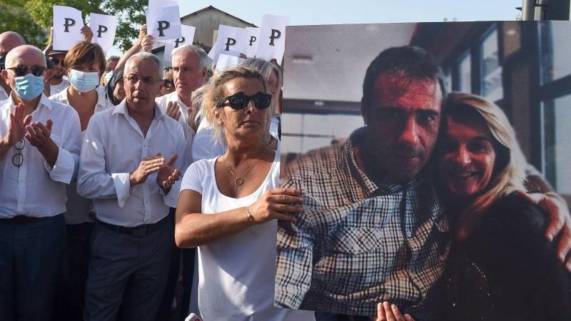 Frankreich: Politiker rufen nach harten Strafen nach Tod von Busfahrer in Bayonne
