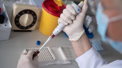 Neuansteckungen möglich: Sinkende Antikörperzahl dämpft Hoffnung auf Impfstoff
