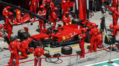 Ferrari-Teamchef: «Nicht die Zeit für Schuldzuweisungen»