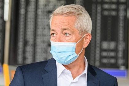 Flughafenbetreiber Fraport ringt weiter mit Corona-Folgen