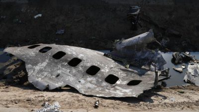 Mehr Todesopfer bei Flugzeugabstürzen in 2020