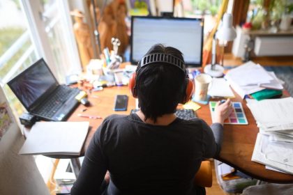 Umfrage bei Unternehmen: Homeoffice wird Corona-Krise überdauern