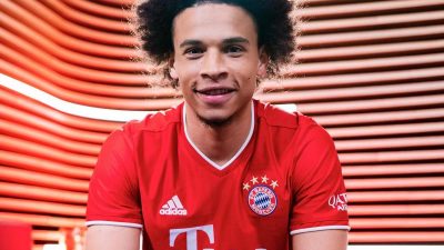 Sané absolviert erstes Training beim FC Bayern