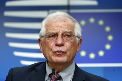 EU-Staaten wollen Hongkong-Erklärung notfalls ohne Ungarn verabschieden