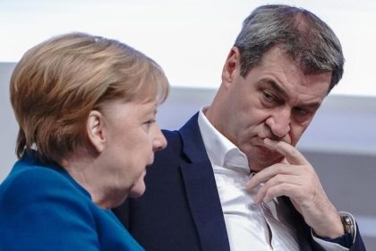 Zu Gast auf Herrenchiemsee: Merkel besucht Söder – Bauernproteste erwartet