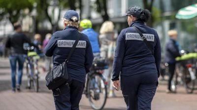 NRW: Gewalt gegen kommunale Ordnungskräfte steigt an