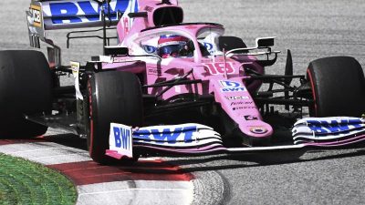 Spekulationen um Vettel: Wechsel zu Racing Point?