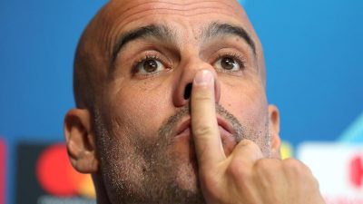 Guardiola kontert Klopp und Mourinho – «Waterloo» für UEFA