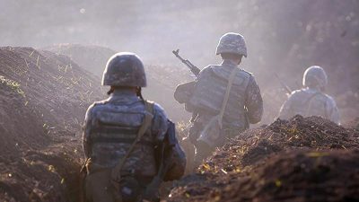 Erneut tödliche Gefechte im Grenzgebiet zwischen Armenien und Aserbaidschan