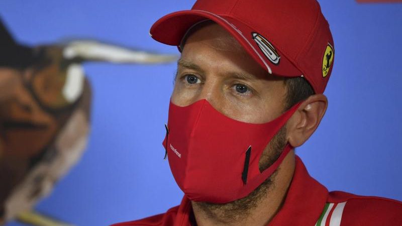 Besserung in Ungarn? – Vettel und Ferrari unter Druck
