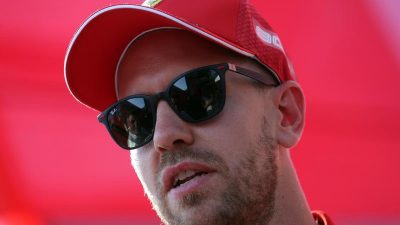 Vettels Zukunftsoption: «Es ist noch gar nichts entschieden»