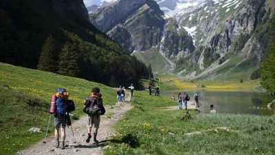 Urlaubsboom in der Schweiz – Orte, die von China-Touristen profitieren, gehen leer aus