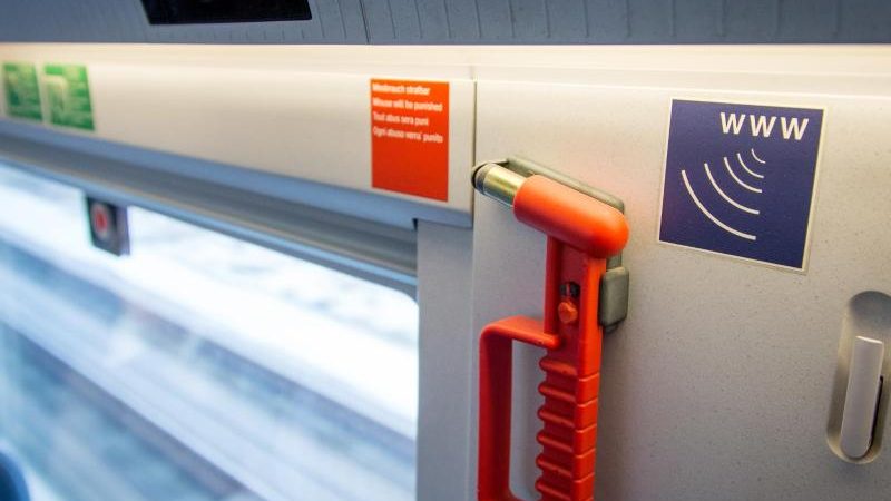 5G-tauglich: Neue Fernzüge der Bahn bekommen funkdurchlässige Scheiben