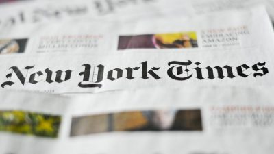 Hongkongs Behörden verweigern „New-York-Times“-Journalisten die Arbeitserlaubnis
