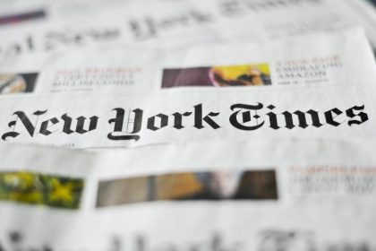 „New York Times“ verbreitet Desinformationen über die Epoch Times – mittels Schattenfirmen