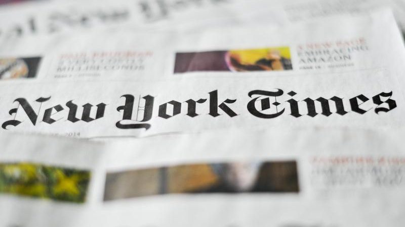 „New York Times“ verbreitet Desinformationen über die Epoch Times – mittels Schattenfirmen