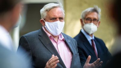 NRW-Gesundheitsminister zu Corona-Schutzmaßnahmen: „Tönnies wird völlig anders arbeiten“