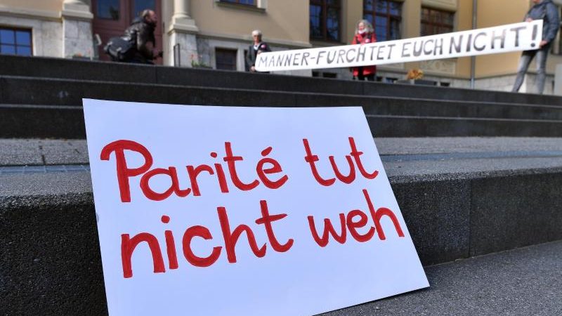 Quotenregelung nach Thüringer Urteil nicht abgeschrieben