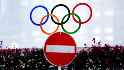 IOC debattiert neue Pläne für verlegte Tokio-Spiele
