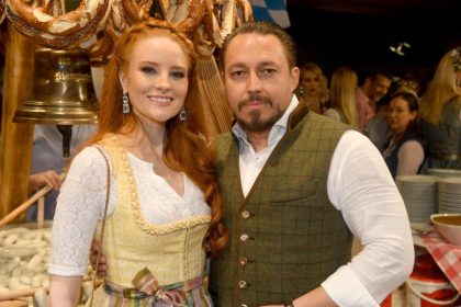 Model Barbara Meier ist Mutter geworden