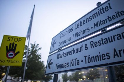 NRW: Schlachtung bei Tönnies wieder unterbrochen