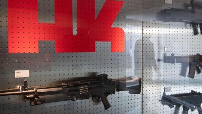 Luxemburger CDE übernimmt Mehrheit an Waffenhersteller Heckler und Koch