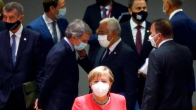 EU-Gipfel verurteilt Giftanschlag auf Nawalny und droht Türkei weiter mit Sanktionen