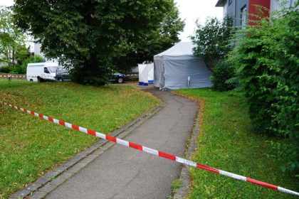 Baden-Württemberg: Was hat sich da abgespielt? Polizei findet Vater, Mutter und Sohn tot in Wohnung