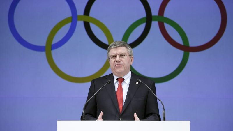 Olympische Sorgenfälle: IOC klammert sich an Tokio-Hoffnung