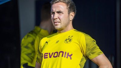 Mario Götze bald bei Kovac oder Ribéry?