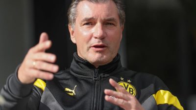 BVB-Sportdirektor Zorc kontert Vorwürfe aus Paris