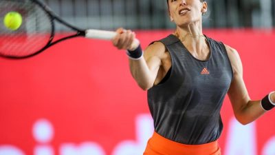Petkovic verpasst Finale beim Tennisturnier in Berlin