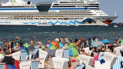 Aida Cruises bereitet Kreuzfahrten vor