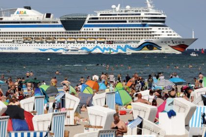 Aida Cruises bereitet Kreuzfahrten vor