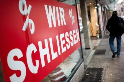 Deutlich mehr Insolvenzen in Deutschland – Experten erwarten weiteren Anstieg im vierten Quartal